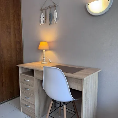 Apartamento Appart-hotel Des Coquillages Kiwi *