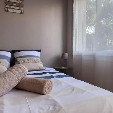 Appart-hotel Des Coquillages Kiwi Apartment Aytre