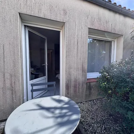 Appart-hotel Des Coquillages Kiwi Apartamento Aytré