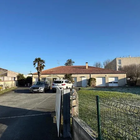 Appart-hotel Des Coquillages Kiwi Apartamento