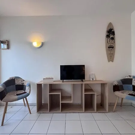 Apartamento Appart-hotel Des Coquillages Kiwi *