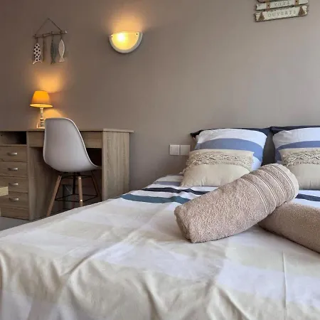 Appart-hotel Des Coquillages Kiwi *