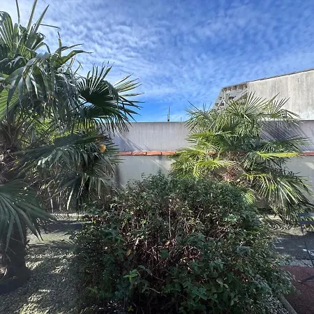 Appart-hotel Des Coquillages Kiwi Aytré