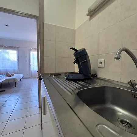 Appart-hotel Des Coquillages Kiwi Apartamento Aytré