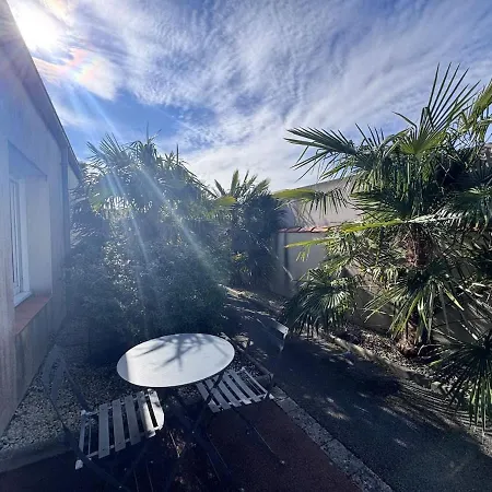 Appart-hotel Des Coquillages Kiwi Apartamento