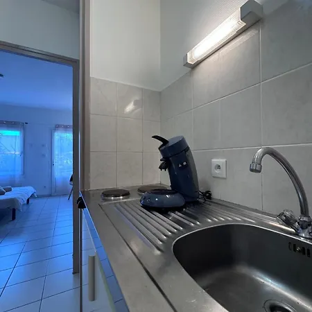 Apartamento Appart-hotel Des Coquillages Kiwi