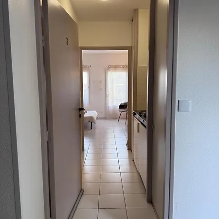 Apartamento Appart-hotel Des Coquillages Kiwi