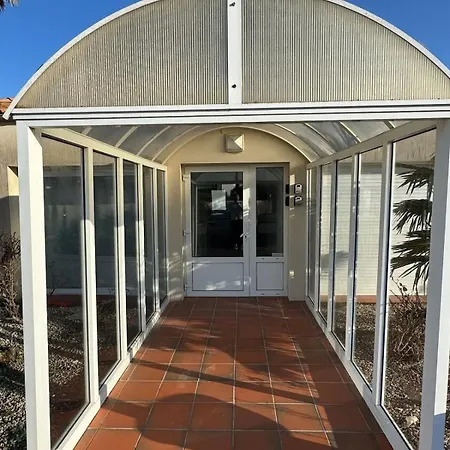 Appart-hotel Des Coquillages Kiwi Apartamento *