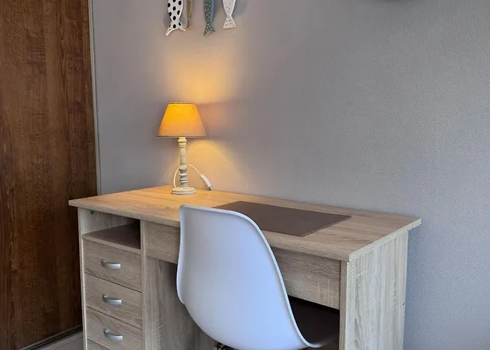 Апартаменты Appart-hotel Des Coquillages Kiwi *