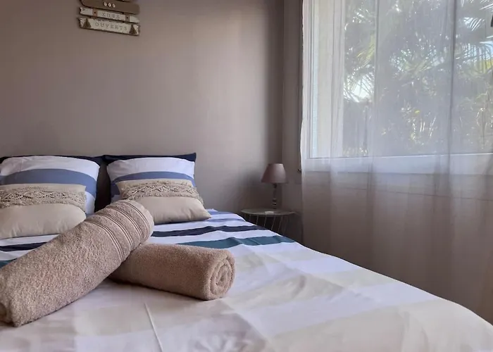 Appart-hotel Des Coquillages Kiwi Апартаменты Эйтре