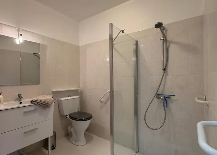 Апартаменты Appart-hotel Des Coquillages Kiwi