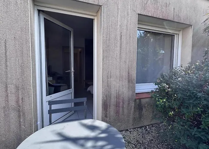 Appart-hotel Des Coquillages Kiwi Апартаменты Эйтре