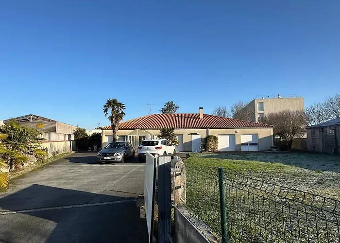 Appart-hotel Des Coquillages Kiwi Апартаменты