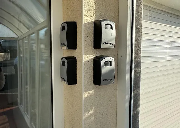 Апартаменты Appart-hotel Des Coquillages Kiwi