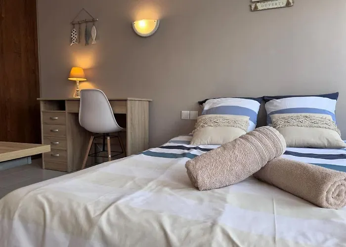 Appart-hotel Des Coquillages Kiwi *