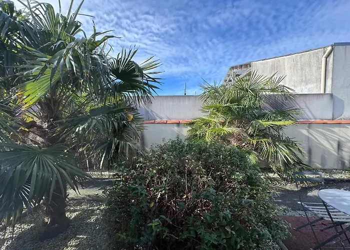 Appart-hotel Des Coquillages Kiwi Эйтре