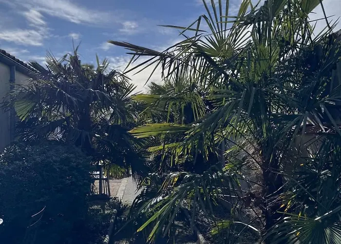 Appart-hotel Des Coquillages Kiwi Апартаменты *