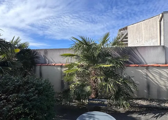 Апартаменты Appart-hotel Des Coquillages Kiwi *