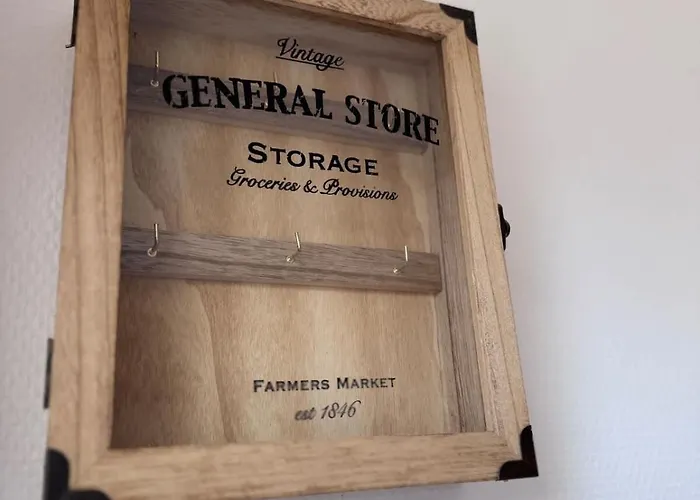 Appart-hotel Des Coquillages Kiwi Эйтре