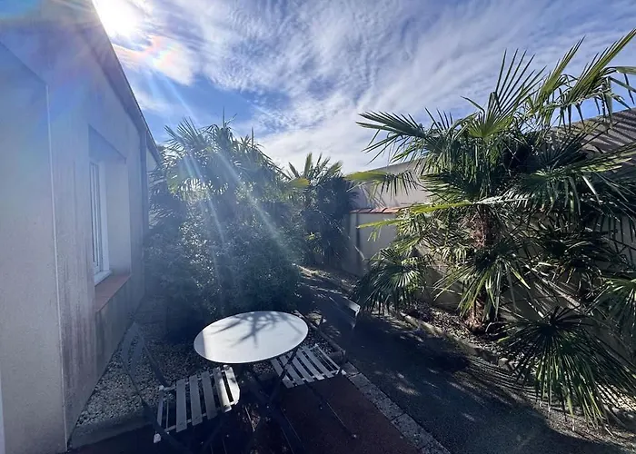 Appart-hotel Des Coquillages Kiwi Апартаменты