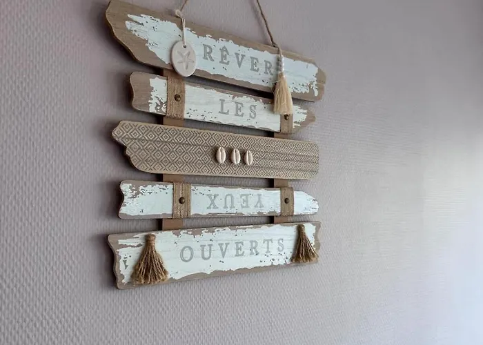 Appart-hotel Des Coquillages Kiwi