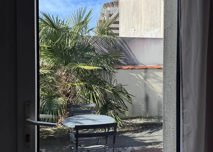 Апартаменты Appart-hotel Des Coquillages Kiwi *