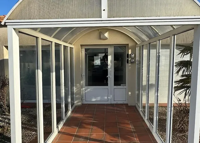 Appart-hotel Des Coquillages Kiwi Апартаменты *